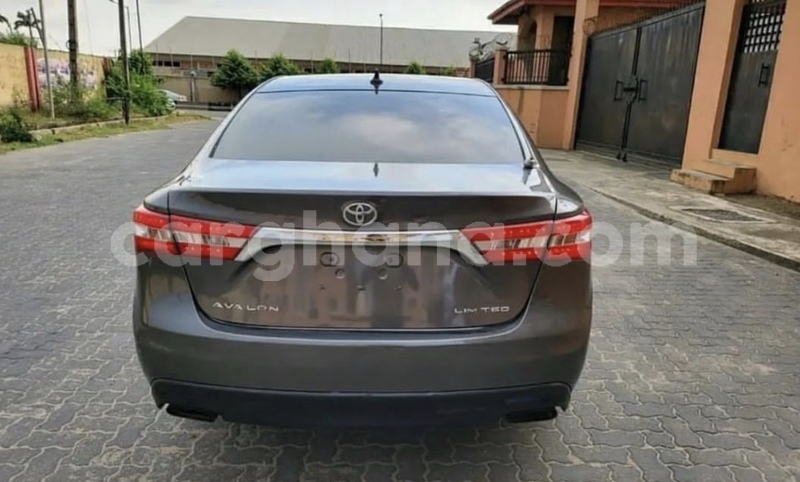 Big with watermark toyota avalon greater accra accra 54486