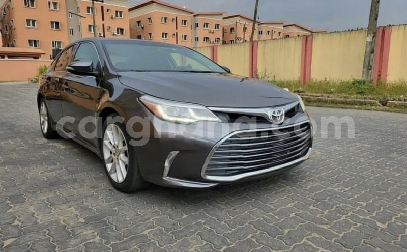 Big with watermark toyota avalon greater accra accra 54486