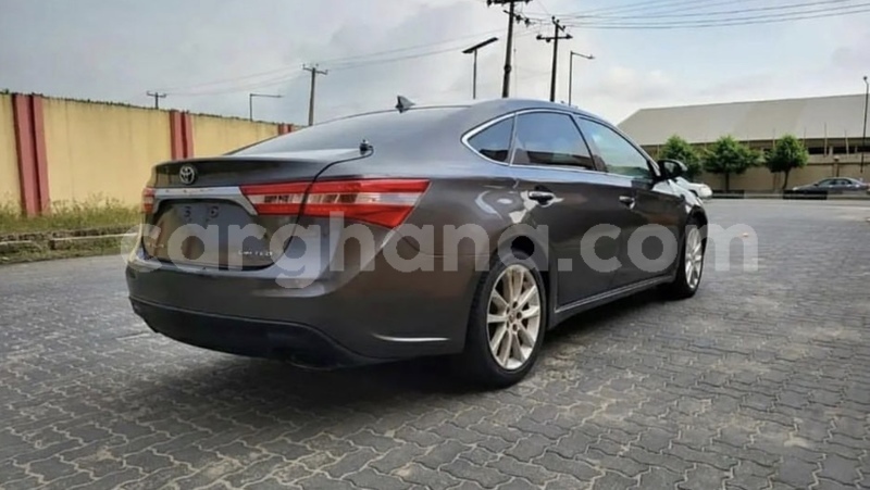 Big with watermark toyota avalon greater accra accra 54486