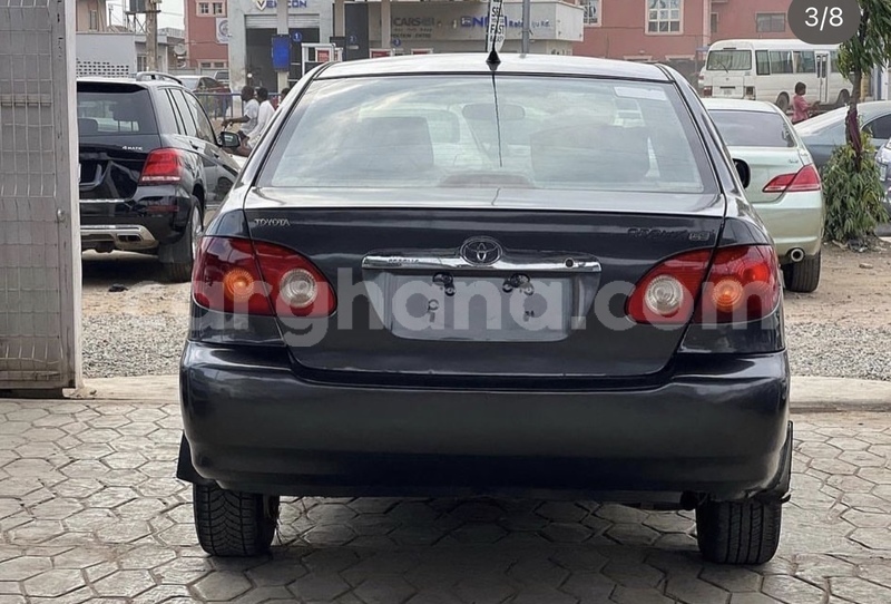 Big with watermark toyota corolla greater accra accra 54487