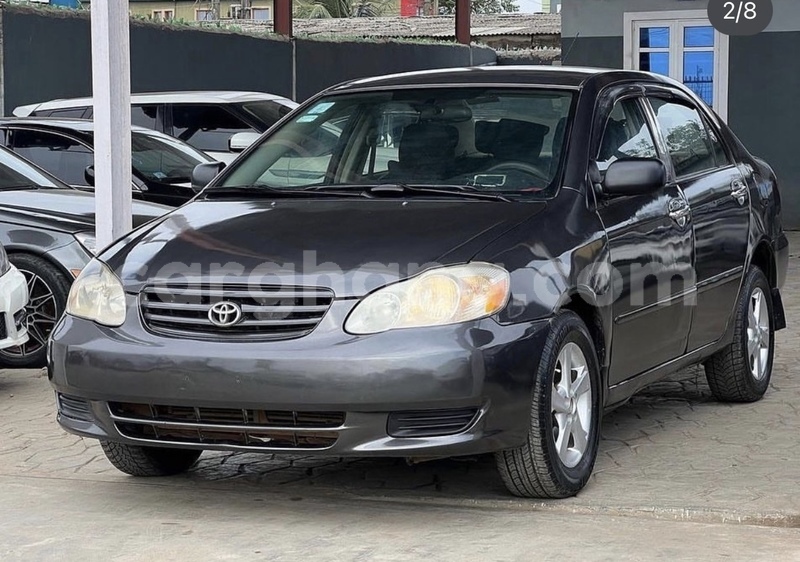 Big with watermark toyota corolla greater accra accra 54487