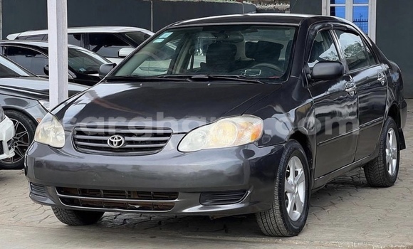 Buy Used Toyota Corolla Other Car in Accra in Greater Accra Buy Used Toyota Corolla Other Car in Accra in Greater Accra