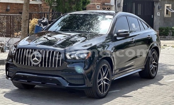 Sayi Na hannu Mercedes‒Benz AMG GLE Black Mota in Accra a Greater Accra Sayi Na hannu Mercedes‒Benz AMG GLE Black Mota in Accra a Greater Accra