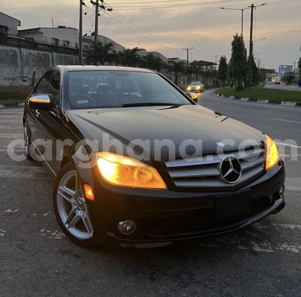 Big with watermark mercedes benz c class greater accra accra 54489