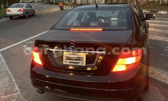 Buy Used Mercedes‒Benz C–Class Black Car in Accra in Greater Accra Buy Used Mercedes‒Benz C–Class Black Car in Accra in Greater Accra