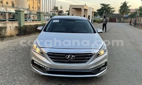 Buy Used Hyundai Elantra Silver Car in Accra in Greater Accra