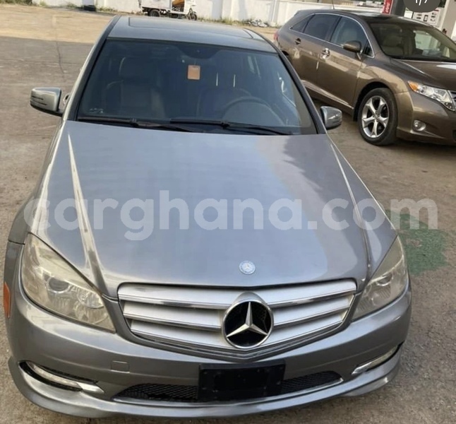 Big with watermark mercedes benz c class greater accra accra 54493