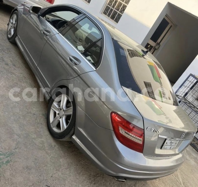 Big with watermark mercedes benz c class greater accra accra 54493