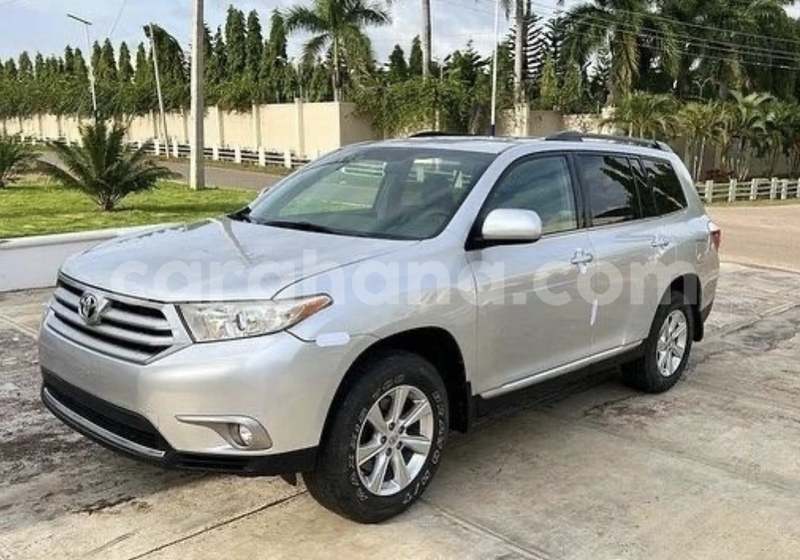 Big with watermark toyota highlander greater accra adenta 54494