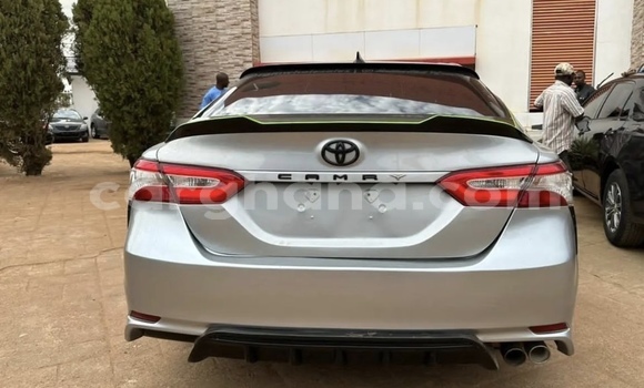 Buy Used Toyota Camry Silver Car in Accra in Greater Accra Buy Used Toyota Camry Silver Car in Accra in Greater Accra