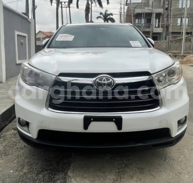 Big with watermark toyota highlander greater accra accra 54497