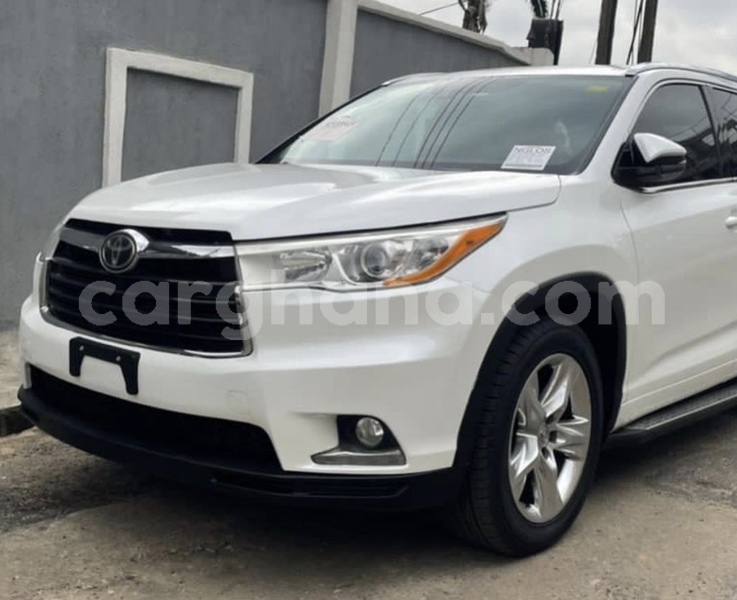 Big with watermark toyota highlander greater accra accra 54497