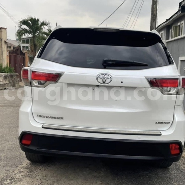 Big with watermark toyota highlander greater accra accra 54497