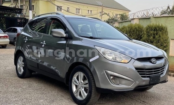 Buy Used Hyundai ix35 Silver Car in Accra in Greater Accra Buy Used Hyundai ix35 Silver Car in Accra in Greater Accra