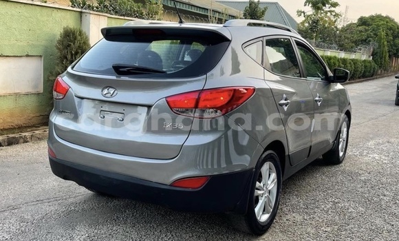 Buy Used Hyundai ix35 Silver Car in Accra in Greater Accra Buy Used Hyundai ix35 Silver Car in Accra in Greater Accra