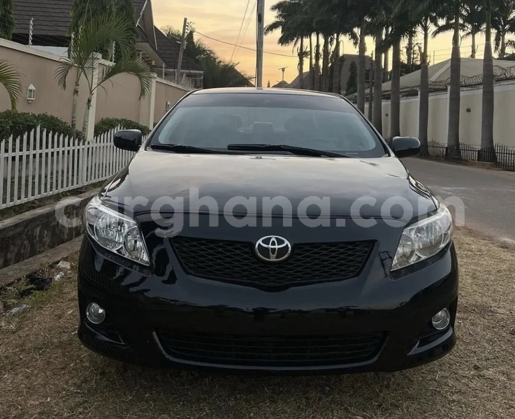 Big with watermark toyota corolla greater accra accra 54499