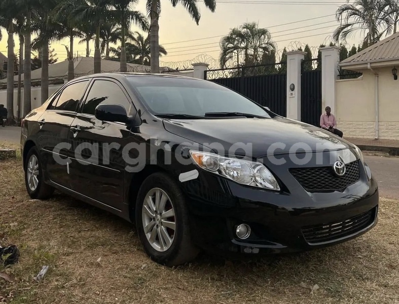 Big with watermark toyota corolla greater accra accra 54499