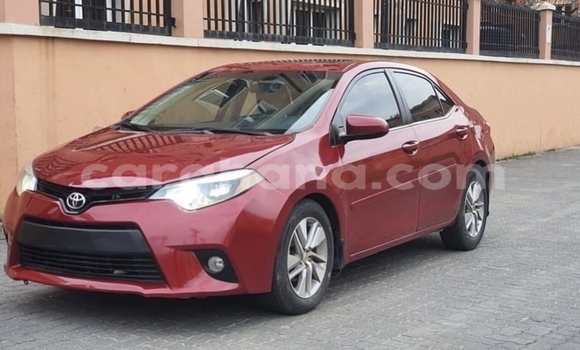 Buy Used Toyota Camry Red Car in Accra in Greater Accra Buy Used Toyota Camry Red Car in Accra in Greater Accra