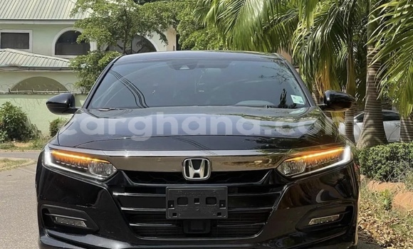Ra Àlòkù Honda Accord Black Ọkọ̀ in Accra ni Greater Accra