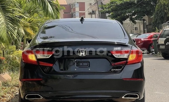 Buy Used Honda Accord Black Car in Accra in Greater Accra Buy Used Honda Accord Black Car in Accra in Greater Accra