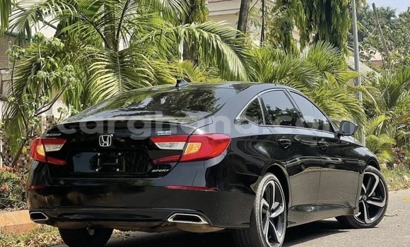 Buy Used Honda Accord Black Car in Accra in Greater Accra Buy Used Honda Accord Black Car in Accra in Greater Accra