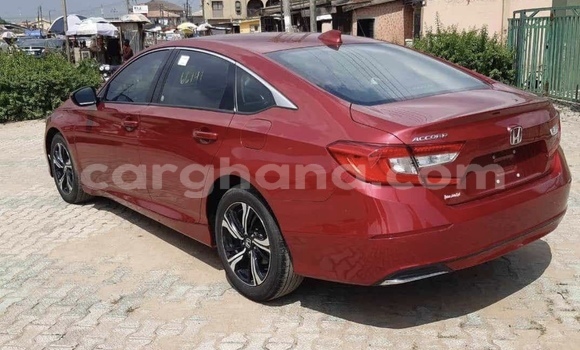 Buy Used Honda Accord Red Car in Accra in Greater Accra Buy Used Honda Accord Red Car in Accra in Greater Accra