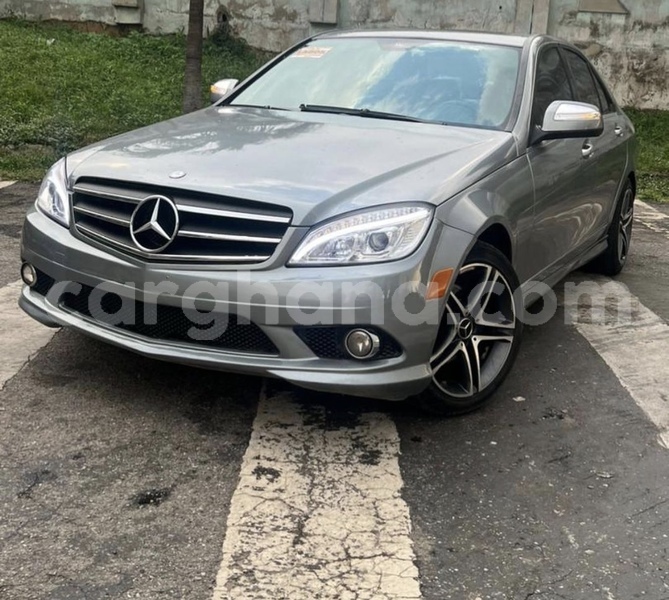 Big with watermark mercedes benz c class greater accra accra 54505