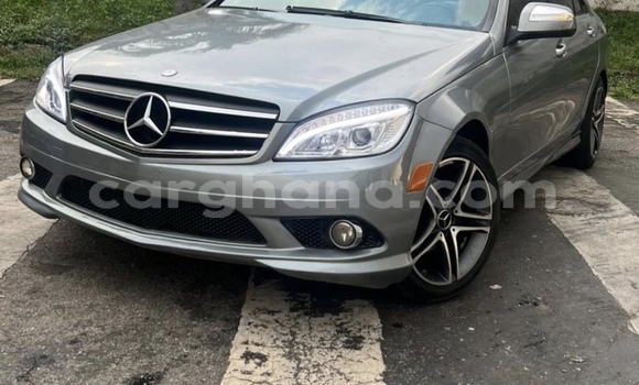 Buy Used Mercedes‒Benz C–Class Silver Car in Accra in Greater Accra Buy Used Mercedes‒Benz C–Class Silver Car in Accra in Greater Accra