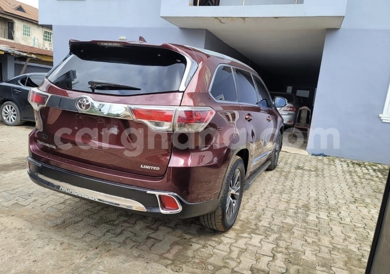 Big with watermark toyota highlander greater accra accra 54506