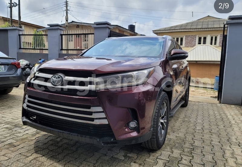 Big with watermark toyota highlander greater accra accra 54506