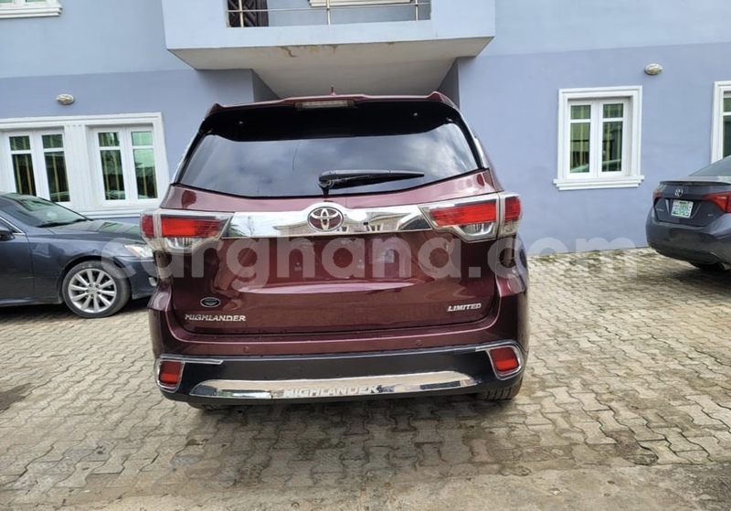 Big with watermark toyota highlander greater accra accra 54506