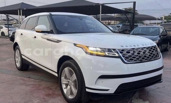 Sayi Na hannu Range Rover Range Rover White Mota in Accra a Greater Accra