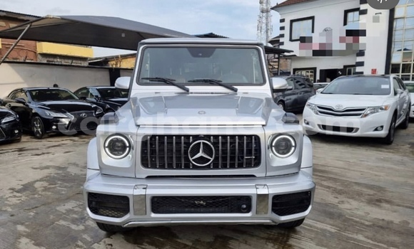 Buy Used Mercedes‒Benz W188 White Car in Accra in Greater Accra Buy Used Mercedes‒Benz W188 White Car in Accra in Greater Accra