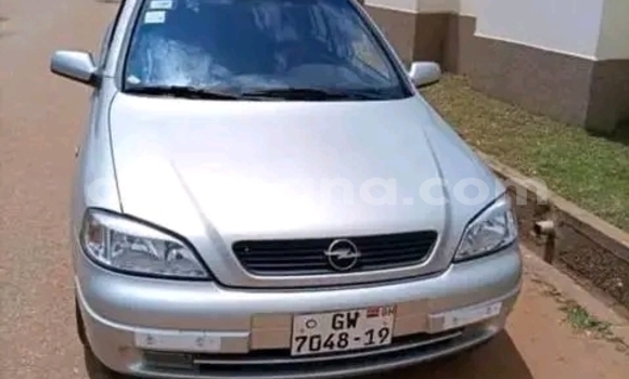 Buy Used Opel Astra Silver Car in Accra in Greater Accra Buy Used Opel Astra Silver Car in Accra in Greater Accra