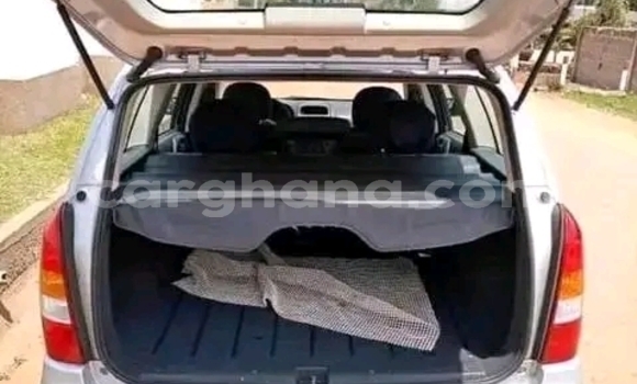 Buy Used Opel Astra Silver Car in Accra in Greater Accra Buy Used Opel Astra Silver Car in Accra in Greater Accra