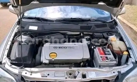Buy Used Opel Astra Silver Car in Accra in Greater Accra Buy Used Opel Astra Silver Car in Accra in Greater Accra
