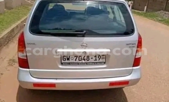 Buy Used Opel Astra Silver Car in Accra in Greater Accra Buy Used Opel Astra Silver Car in Accra in Greater Accra