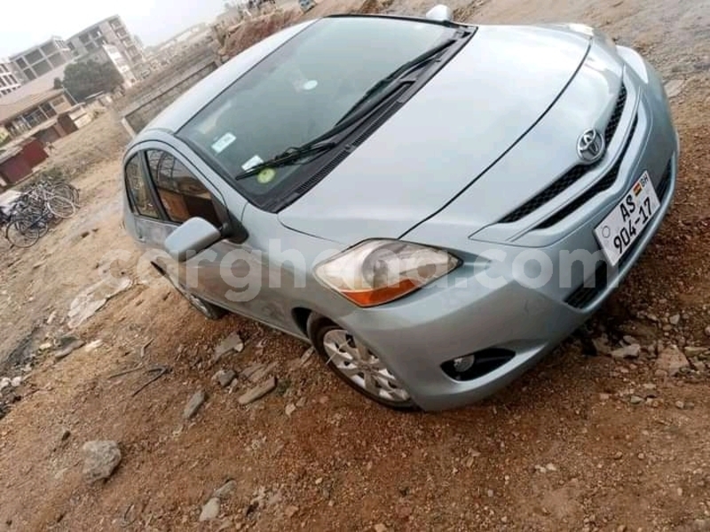 Big with watermark toyota yaris greater accra accra 54513