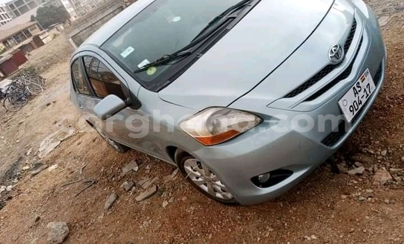 Sayi Na hannu Toyota Yaris Sauran Mota in Accra a Greater Accra Sayi Na hannu Toyota Yaris Sauran Mota in Accra a Greater Accra