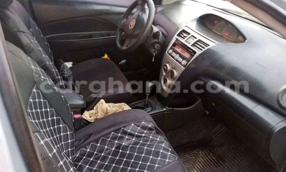 Sayi Na hannu Toyota Yaris Sauran Mota in Accra a Greater Accra Sayi Na hannu Toyota Yaris Sauran Mota in Accra a Greater Accra