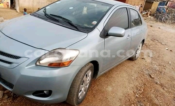 Sayi Na hannu Toyota Yaris Sauran Mota in Accra a Greater Accra Sayi Na hannu Toyota Yaris Sauran Mota in Accra a Greater Accra