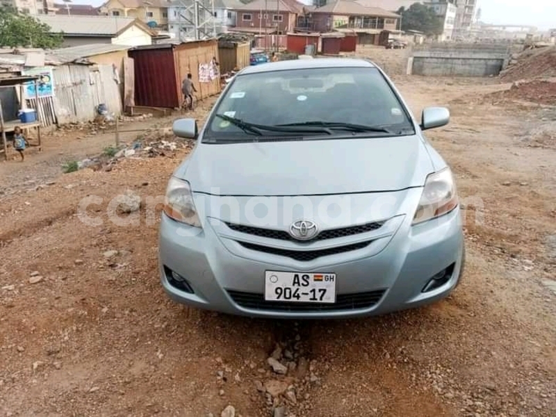 Big with watermark toyota yaris greater accra accra 54513