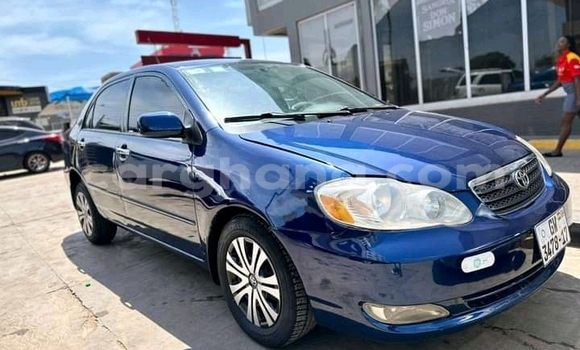 Ra Àlòkù Toyota Corolla Miiran Ọkọ̀ in Accra ni Greater Accra