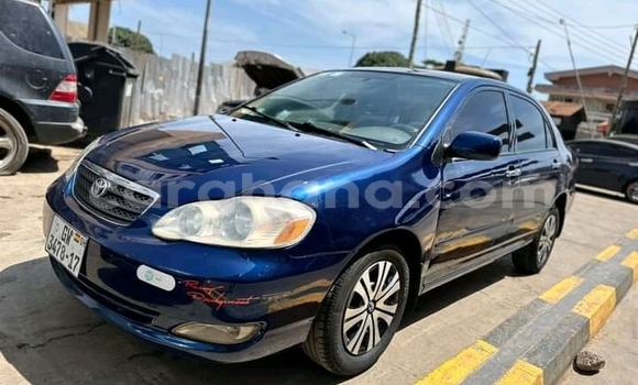 Buy Used Toyota Corolla Other Car in Accra in Greater Accra Buy Used Toyota Corolla Other Car in Accra in Greater Accra