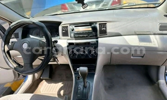 Buy Used Toyota Corolla Other Car in Accra in Greater Accra Buy Used Toyota Corolla Other Car in Accra in Greater Accra