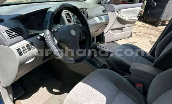 Buy Used Toyota Corolla Other Car in Accra in Greater Accra Buy Used Toyota Corolla Other Car in Accra in Greater Accra