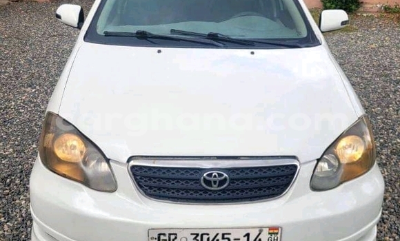 Ra Àlòkù Toyota Corolla Miiran Ọkọ̀ in Accra ni Greater Accra
