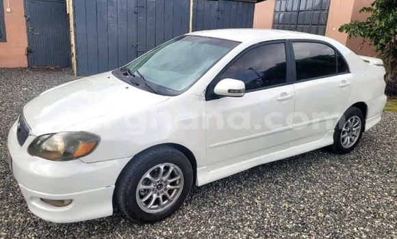 Sayi Na hannu Toyota Corolla Sauran Mota in Accra a Greater Accra Sayi Na hannu Toyota Corolla Sauran Mota in Accra a Greater Accra