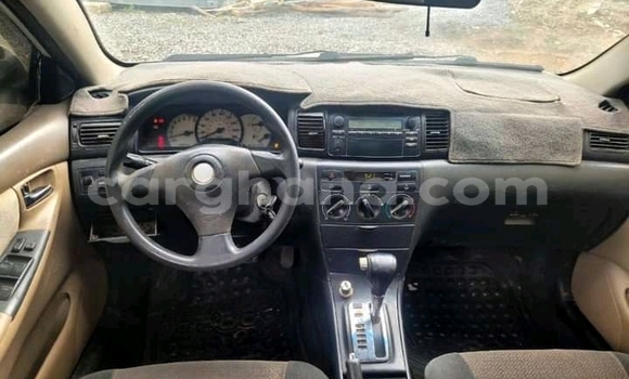 Sayi Na hannu Toyota Corolla Sauran Mota in Accra a Greater Accra Sayi Na hannu Toyota Corolla Sauran Mota in Accra a Greater Accra