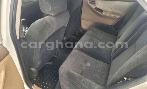 Sayi Na hannu Toyota Corolla Sauran Mota in Accra a Greater Accra Sayi Na hannu Toyota Corolla Sauran Mota in Accra a Greater Accra